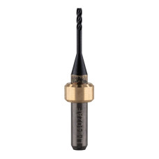 Фреза для CAD/CAM торцевая D0.25 16L d6 L50 CoCr / Ti для станков imes-icore 350i, 350i PRO, 550i, 650i, 750i