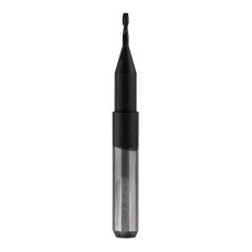 Фреза для CAD/CAM торцевая D1.5 7L d6 L50 CoCr / Ti для станков ARUM 5X-200, 4X-450, 5X-450, 5X-500, 5X-500L
