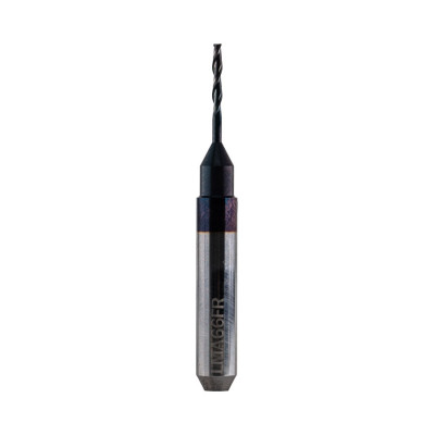 Фреза для CAD/CAM торцевая радиусная D1.5 14L r0.2 d6 L50 CoCr / Ti для станков ARUM 5X-200, 4X-450, 5X-450, 5X-500, 5X-500L