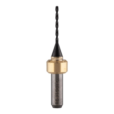 Сверло для CAD/CAM D1.5 18L d6 L50 CoCr / Ti для станков imes-icore 350i, 350i PRO, 550i, 650i, 750i