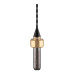 Сверло для CAD/CAM D1.5 18L d6 L50 CoCr / Ti для станков imes-icore 350i, 350i PRO, 550i, 650i, 750i