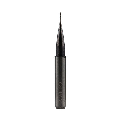 Фреза для CAD/CAM сферическая D0.6 4L r0.3 d6 L50 CoCr / Ti для станков ARUM 5X-200, 4X-450, 5X-450, 5X-500, 5X-500L