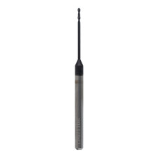 Фреза для CAD/CAM сферическая D1.0 18L r0.5 d3 L48 ZrO2 / PMMA / Wax для станков imes-icore one, 150i, 250i