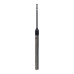 Фреза для CAD/CAM сферическая D1.0 18L r0.5 d3 L48 ZrO2 / PMMA / Wax для станков imes-icore one, 150i, 250i