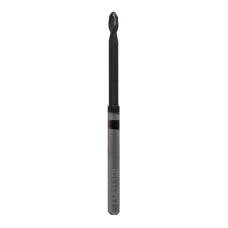 Фреза для CAD/CAM сферическая D2.5 20L r1.25 d3 L48 ZrO2 / PMMA / Wax для станков imes-icore one, 150i, 250i