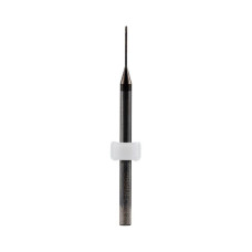 Фреза для CAD/CAM сферическая D0.6 1.0L r0.3 d3 L50 PMMA для станков imes-icore one, 150i, 250i Фреза для CAD/CAM сферическая D0.6 1.0L r0.3 d3 L50 PMMA для станков imes-icore one, 150i, 250i