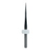 Фреза для CAD/CAM сферическая конусная D0.3 2L d3 L50 ZrO2 для станков imes-icore one, 150i, 250i Фреза для CAD/CAM сферическая конусная D0.3 2L d3 L50 ZrO2 для станков imes-icore one, 150i, 250i