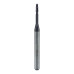 Фреза для CAD/CAM сферическая D0.25 16L r1 d4 L50 ZrO2 для станков Roland Фреза для CAD/CAM сферическая D0.25 16L r1 d4 L50 ZrO2 для станков Roland