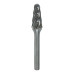 Фреза для гипса сфероконическая D2.0 26L d6 L70 Гипс для станков Millo, Millo Pro, Averon FRM