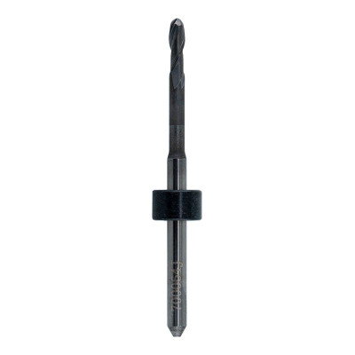 Фреза для CAD/CAM сферическая D2.5 18L d3 L48 ZrO2 для станков imes-icore one, 150i, 250i