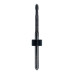 Фреза для CAD/CAM сферическая D2.5 18L d3 L48 ZrO2 для станков imes-icore one, 150i, 250i Фреза для CAD/CAM сферическая D2.5 18L d3 L48 ZrO2 для станков imes-icore one, 150i, 250i