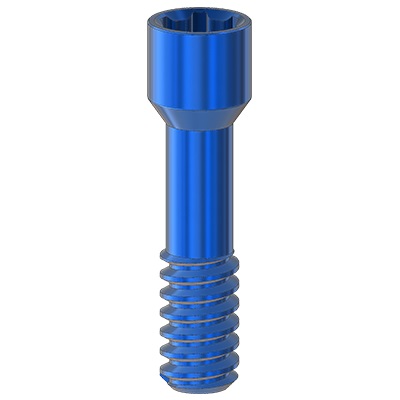 Лабораторный винт, совместимый с Lenmiriot A/CC, NobelActive / Conical 3.0