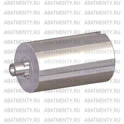 Премил абатмент для холдера ADM, MEDENTiKA D=11.5, совместимый с NobelReplace WP, один. констр.