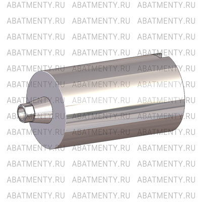 Премил абатмент для холдера ADM, MEDENTiKA D=11.5, совместимый с Astra Tech OsseoSpeed TX 4.5/5.0, один. констр.