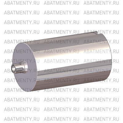 Премил абатмент для холдера ADM, MEDENTiKA D=11.5, совместимый с Straumann Bone Level NC, один. констр.