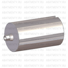 Премил абатмент для холдера ADM, MEDENTiKA D=11.5, совместимый с Lenmiriot M, Osstem Mini, один. констр.