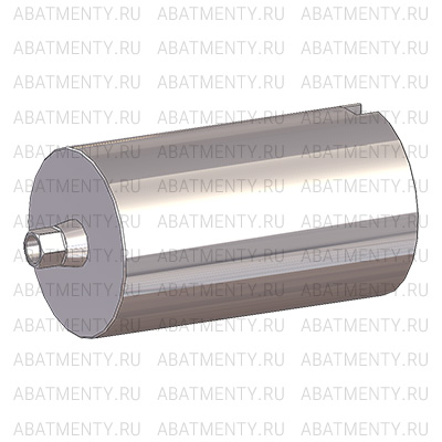 Премил абатмент для холдера ADM, MEDENTiKA D=11.5, совместимый с Lenmiriot M, Osstem Mini, один. констр.