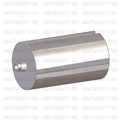 Премил абатмент для холдера ADM, MEDENTiKA D=11.5, совместимый с Alpha-Bio Conical Narrow, один. констр.