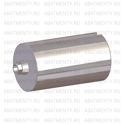 Премил абатмент для холдера ADM, MEDENTiKA D=11.5, совместимый с Dentis Regular, один. констр.
