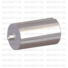 Премил абатмент для холдера ADM, MEDENTiKA D=11.5, совместимый с NIKO 3.5, один. констр.