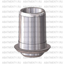 Титановое основание Патч (Patch) G/H=0.4 H=4, совместимое с XiVE 3.4, мост. констр.