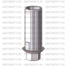 Титановое основание Про Лог (Pro Long) G/H=0.5 H=8, совместимое с Zimmer 3.5, один. констр.