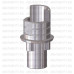 Титановое основание Степ (Step) ARUM G/H=0.4 H=4, совместимое с NobelReplace RP, один. констр. Титановое основание Степ (Step) ARUM G/H=0.4 H=4, совместимое с NobelReplace RP, один. констр.