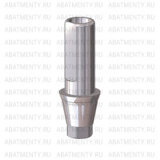 Титановое основание Про Лог (Pro Long) G/H=1.2 H=8, совместимое с Astra Tech OsseoSpeed TX 4.5/5.0, один. констр.