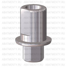 Титановое основание Халф (Half) G/H=0.4 H=4, совместимое с SIC 4.2, один. констр.