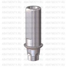 Титановое основание Про Лог (Pro Long) G/H=1 H=8, совместимое с MIS C1 NP, один. констр.