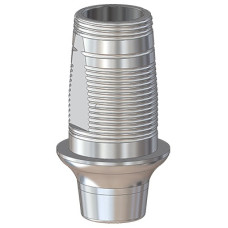 Титановое основание Белл Гео (Bell Geo) G/H=1.5 H=5.3, совместимое с Anthogyr Axiom, мост. констр.