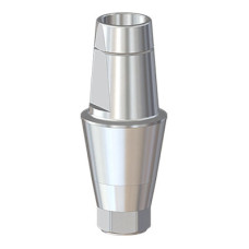 Прямой абатмент D=4.5 G/H=3.5 H=5.5, совместимый с Dentis Regular, один. констр.