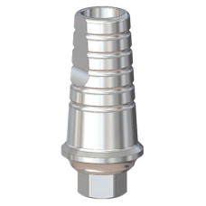 Прямой абатмент D=4.5 G/H=1 H=7.5, совместимый с ADIN RS, один. констр.