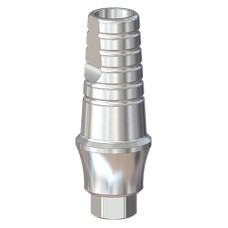 Прямой абатмент D=4.5 G/H=3, совместимый с ADIN RS, один. констр.