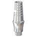 Прямой абатмент D=4.5 G/H=4, совместимый с ADIN RS, один. констр.