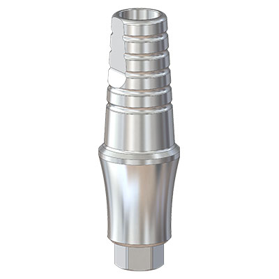 Прямой абатмент D=4.5 G/H=5, совместимый с ADIN RS, один. констр.