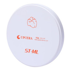 Диск циркониевый Upcera ST-ML B1 D=98 H=14