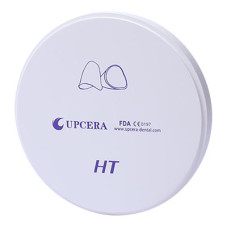 Диск циркониевый Upcera HT белый D=98 H=22