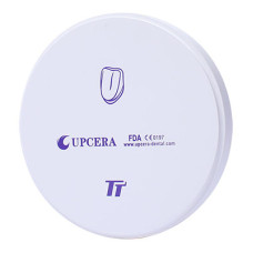 Диск циркониевый Upcera TT белый D=98 H=20