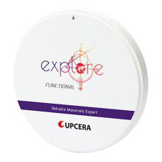Диск циркониевый Upcera Explore Functional C2 D=98 H=14