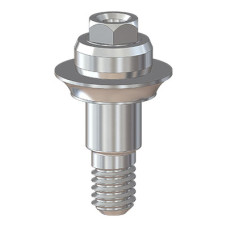 Прямой мультиюнит Lenmiriot Multi-Unit D=4.8 G/H=1, совместимый с NobelReplace NP