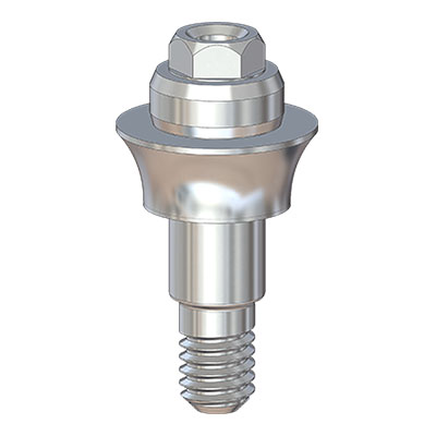 Прямой мультиюнит Lenmiriot Multi-Unit D=4.8 G/H=2, совместимый с NobelReplace NP