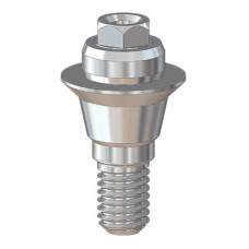Прямой мультиюнит Lenmiriot Multi-Unit D=4.8 G/H=1, совместимый с Lenmiriot A/CC, NobelActive / Conical RP
