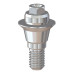 Прямой мультиюнит Lenmiriot Multi-Unit D=4.8 G/H=1, совместимый с Lenmiriot A/CC, NobelActive / Conical RP