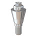 Прямой мультиюнит Lenmiriot Multi-Unit D=4.8 G/H=3, совместимый с Lenmiriot A/CC, NobelActive / Conical RP
