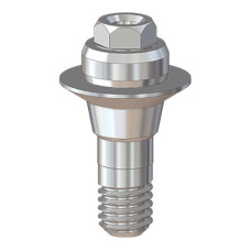 Прямой мультиюнит Lenmiriot Multi-Unit D=4.8 G/H=1, совместимый с Lenmiriot M, Osstem Mini