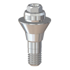 Прямой мультиюнит Lenmiriot Multi-Unit D=4.8 G/H=2, совместимый с Lenmiriot M, Osstem Mini