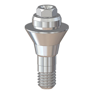 Прямой мультиюнит Lenmiriot Multi-Unit D=4.8 G/H=2, совместимый с Lenmiriot M, Osstem Mini