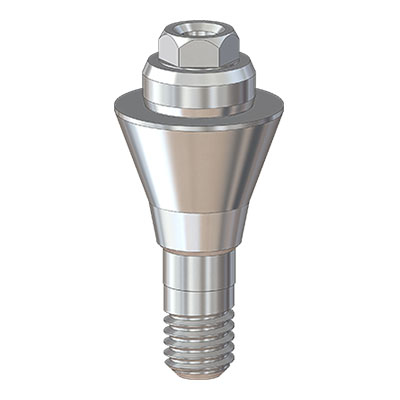 Прямой мультиюнит Lenmiriot Multi-Unit D=4.8 G/H=3, совместимый с Lenmiriot M, Osstem Mini