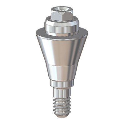 Прямой мультиюнит Lenmiriot Multi-Unit D=4.8 G/H=3, совместимый с Lenmiriot A/CC, NobelActive / Conical NP
